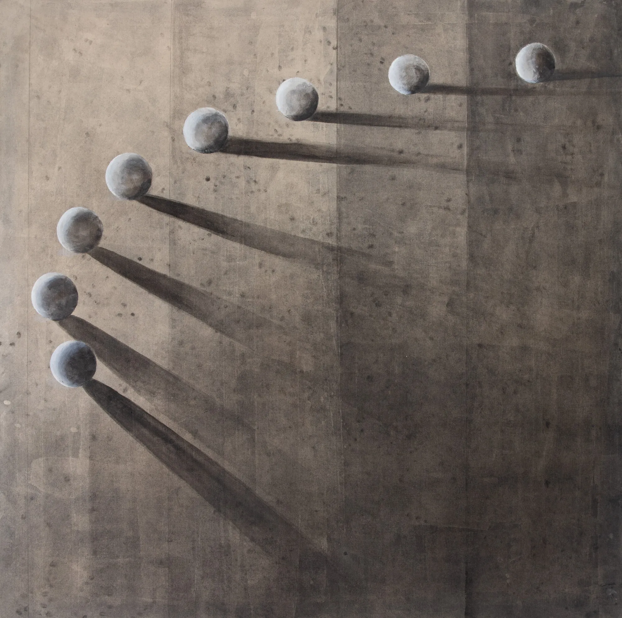 Takashi Fukushima - Luz e Sombra