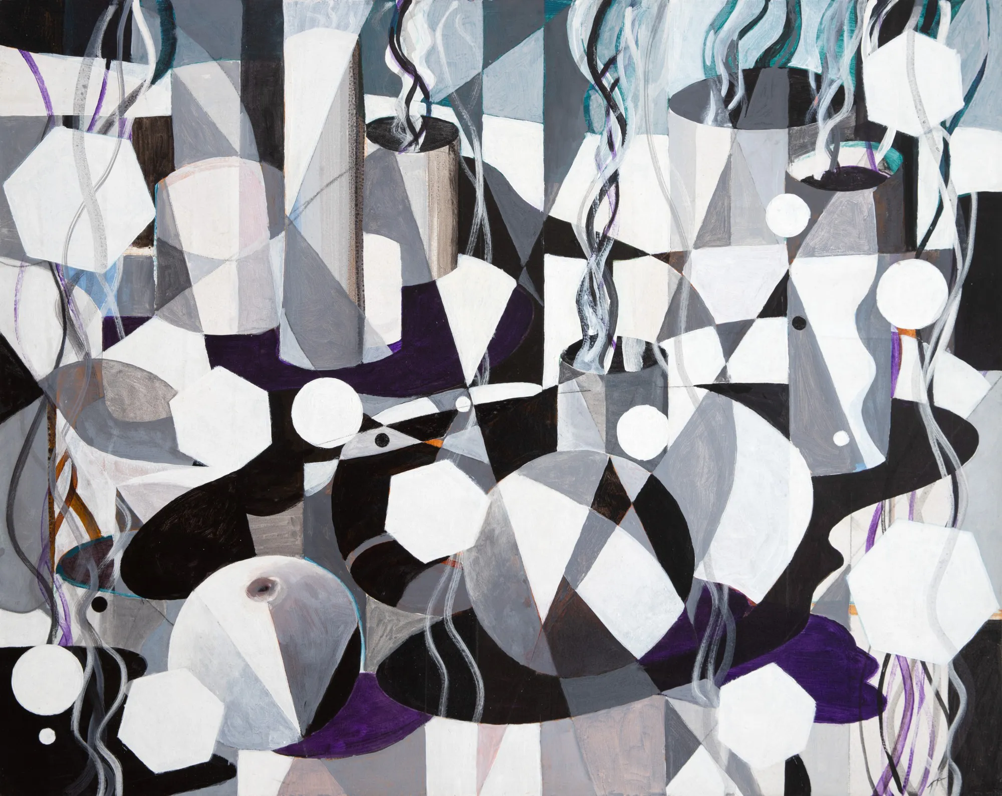Takashi Fukushima - Natureza Morta P&B