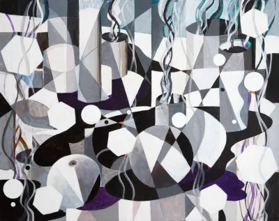 Takashi Fukushima - Natureza Morta P&B