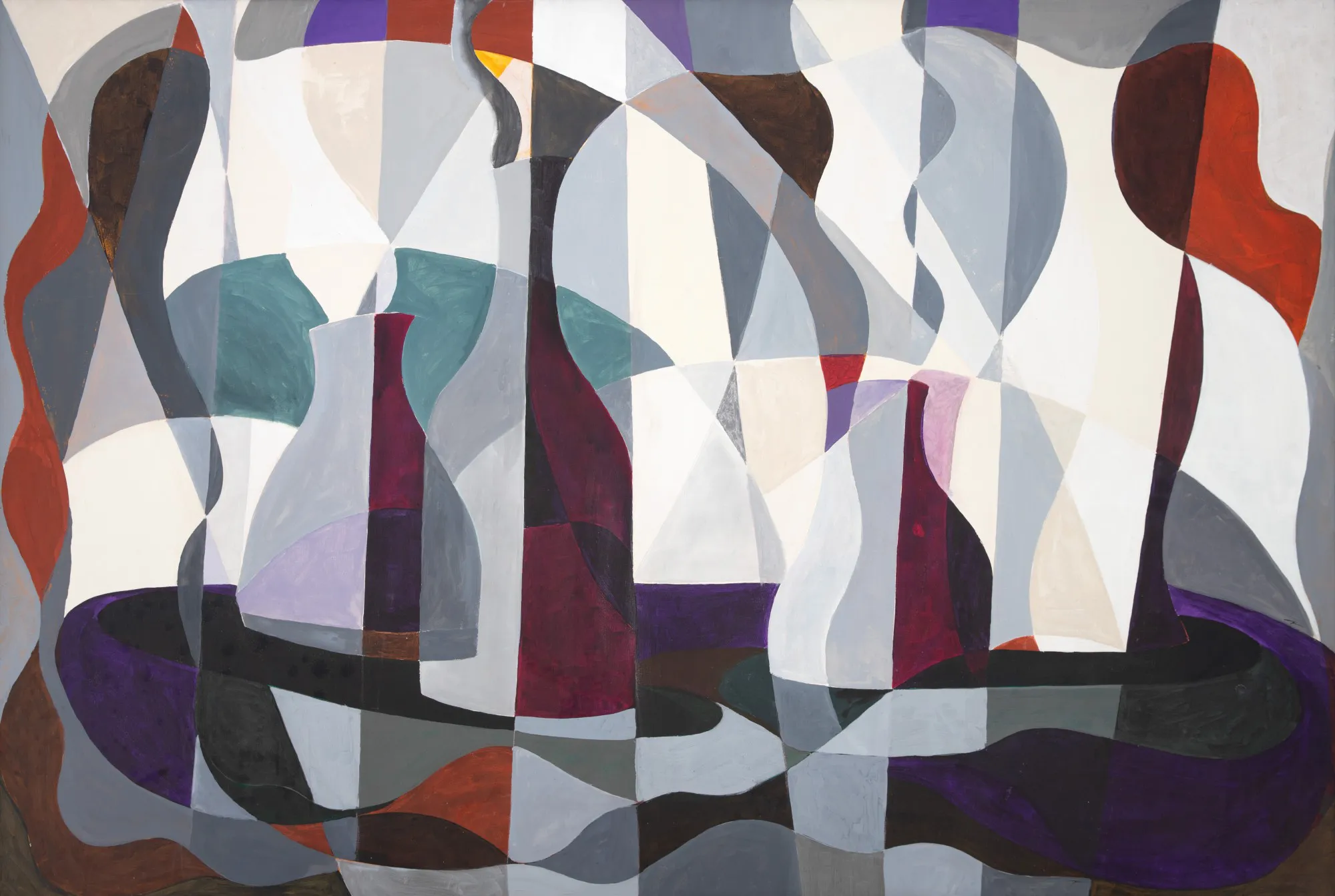Takashi Fukushima - Natureza Morta Vin