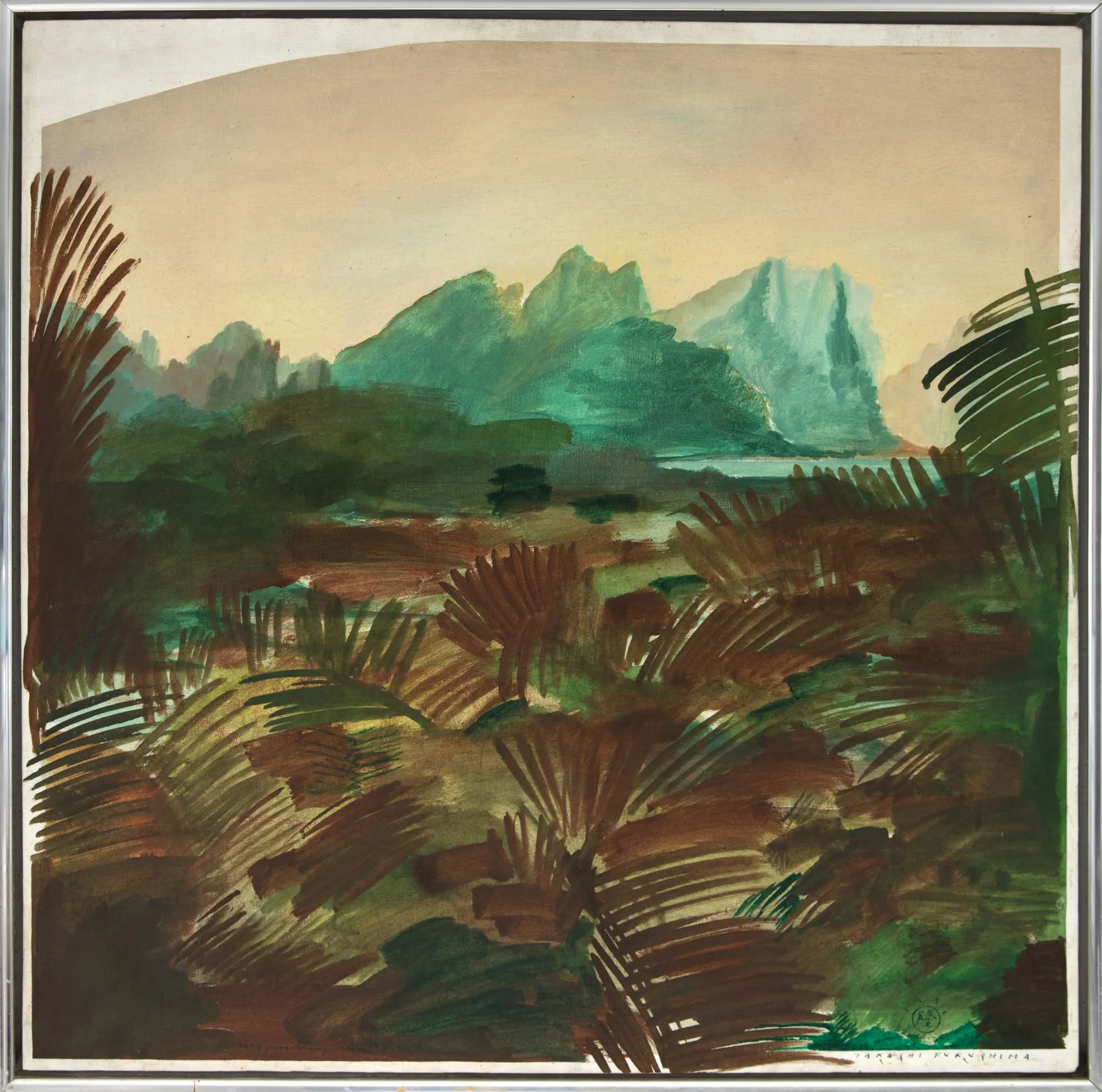 Takashi Fukushima - Paisagem