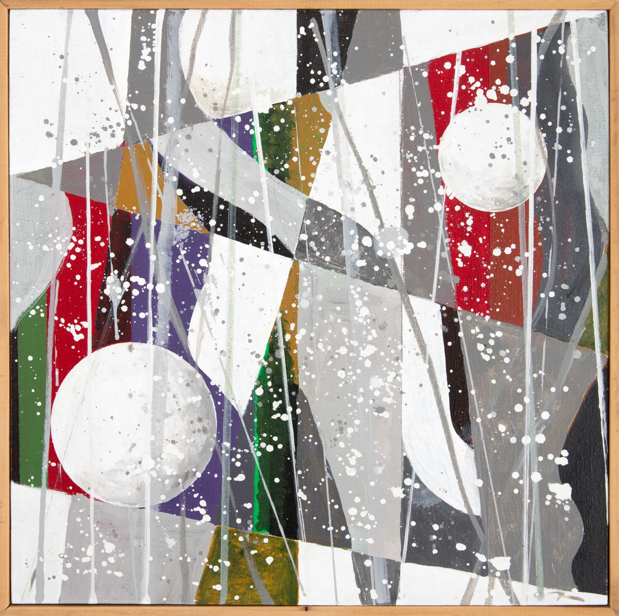 Takashi Fukushima - Pluie