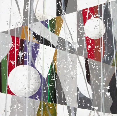 Takashi Fukushima - Pluie
