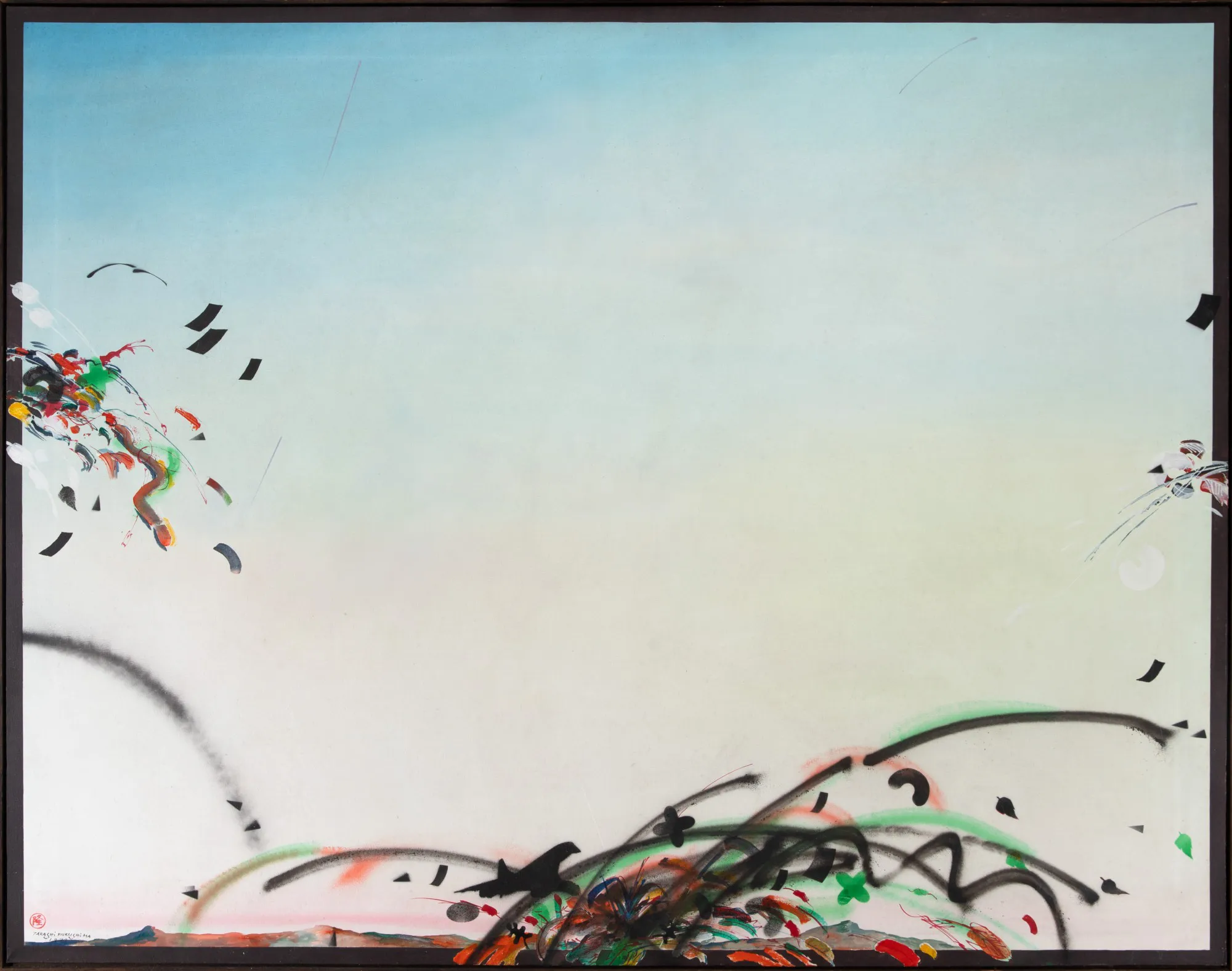 Takashi Fukushima - Sem Título