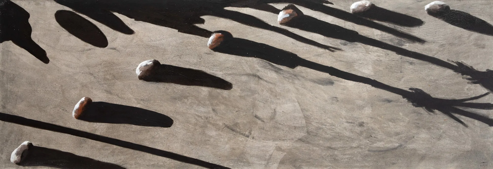 Takashi Fukushima - Sombras