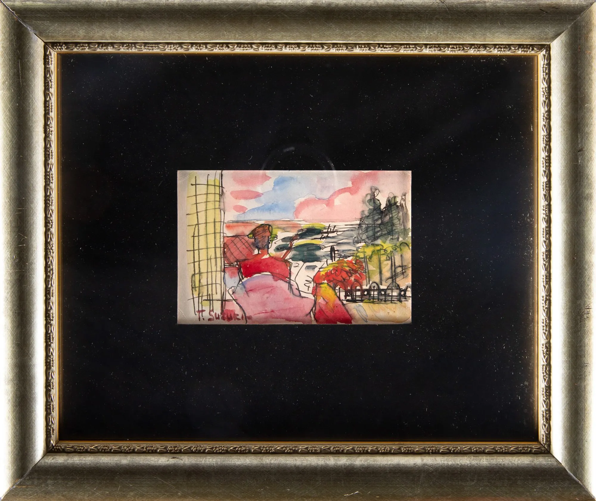 Takeshi Suzuki - Paisagem