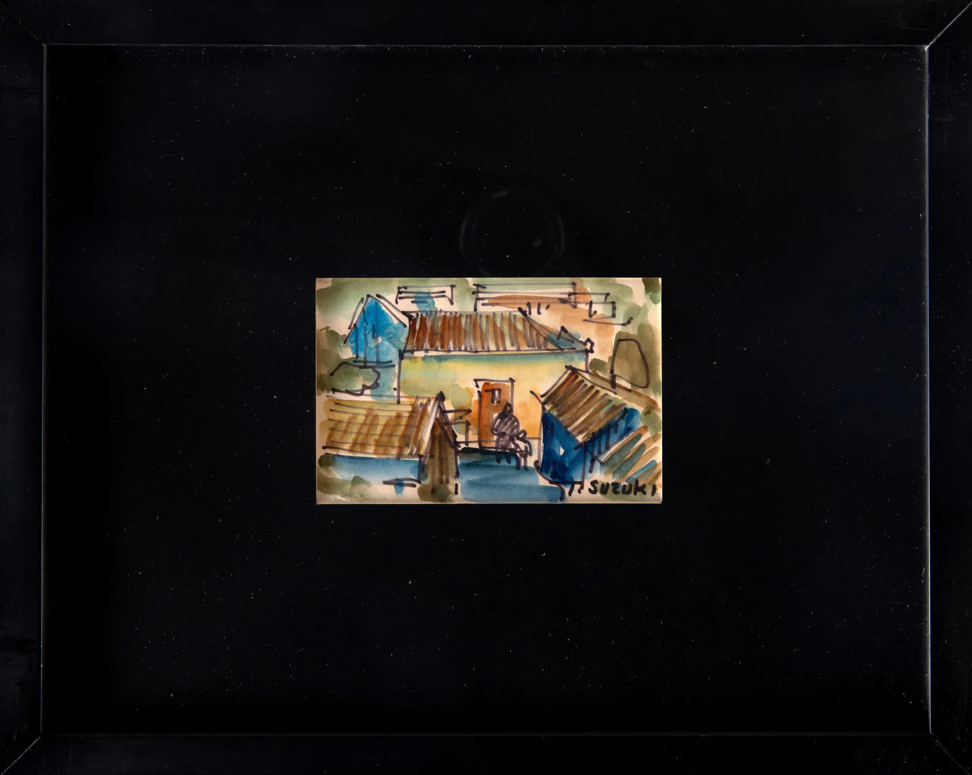 Takeshi Suzuki - Paisagem