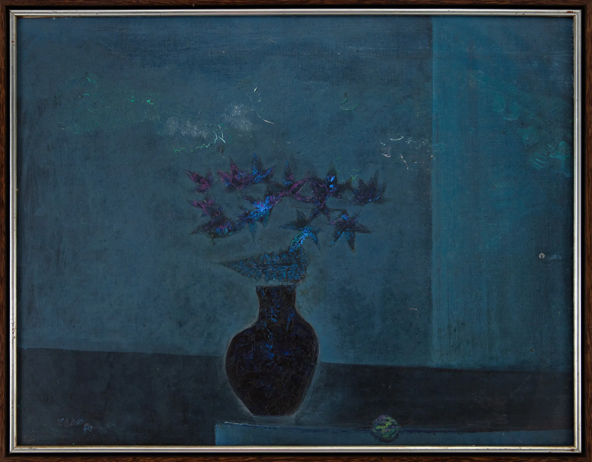 Taro Kaneko - Vaso de Flores