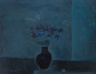 Taro Kaneko - Vaso de Flores