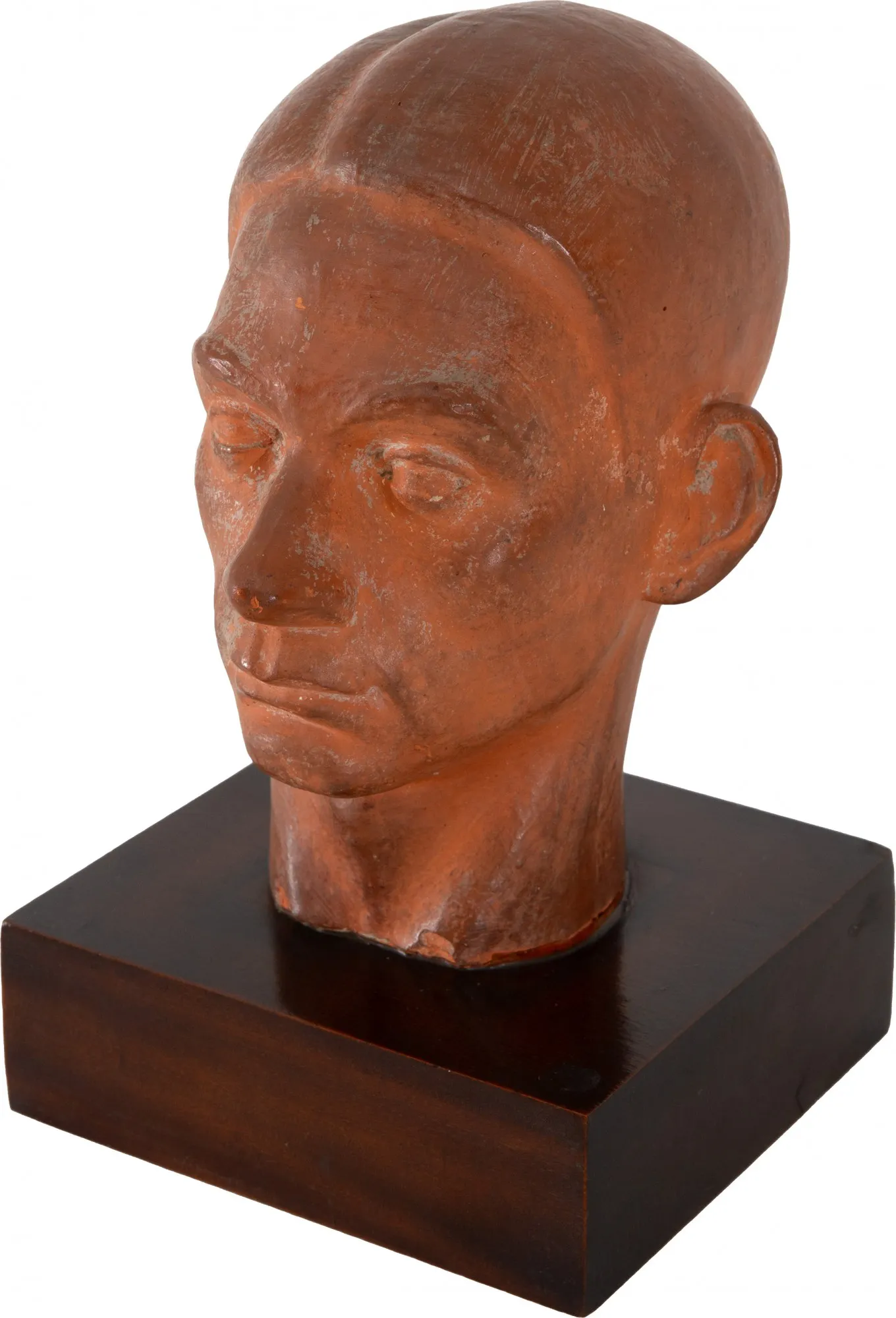 Tarsila do Amaral - Cabeça Do Osório