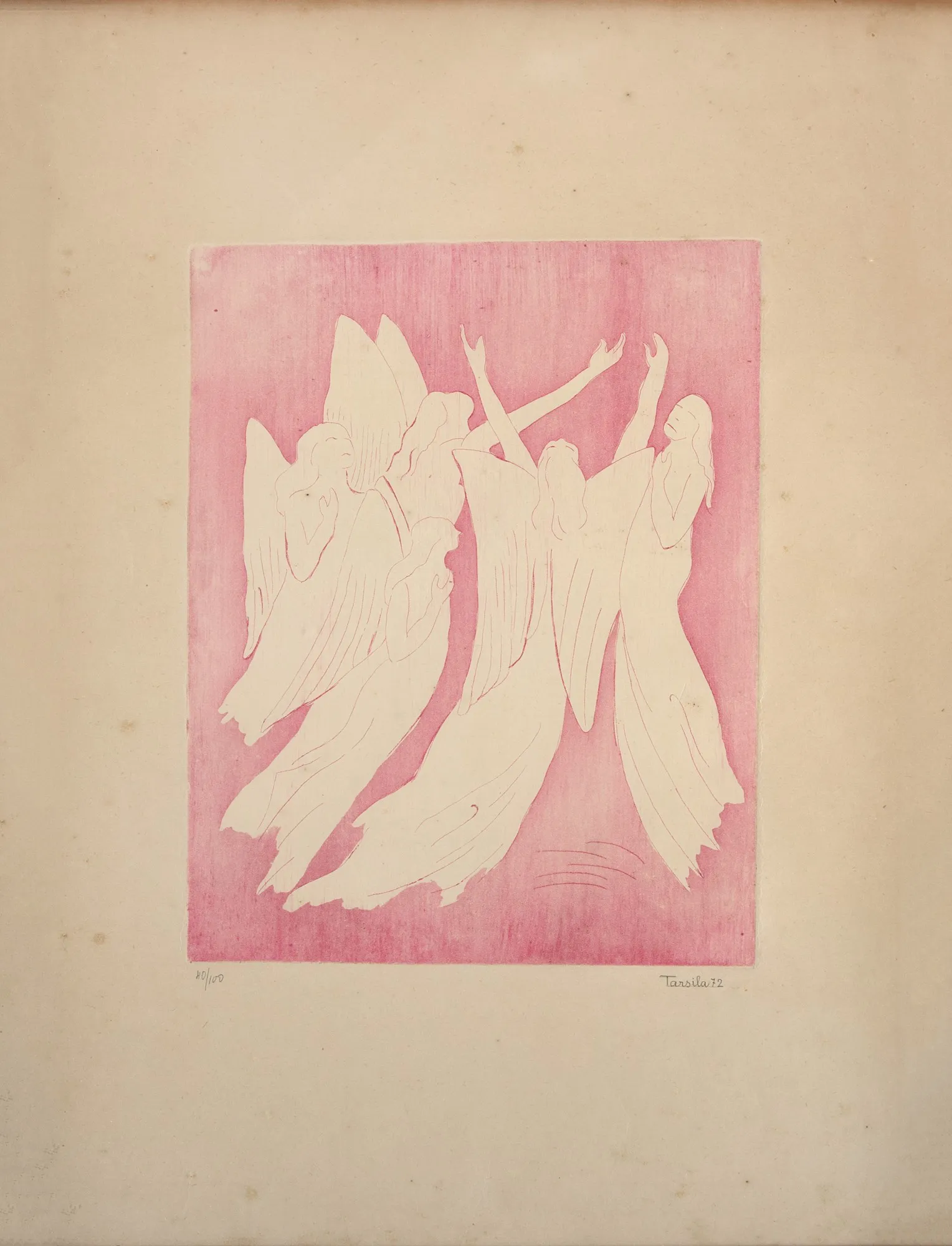 Tarsila do Amaral - Sem Título