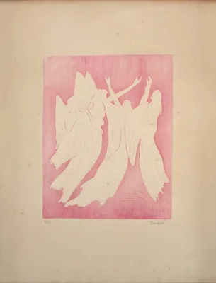 Tarsila do Amaral - Sem Título