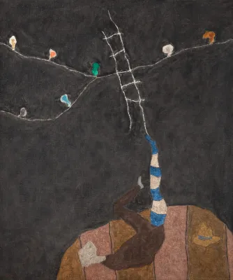Thomaz Ianelli - O Contorcionista