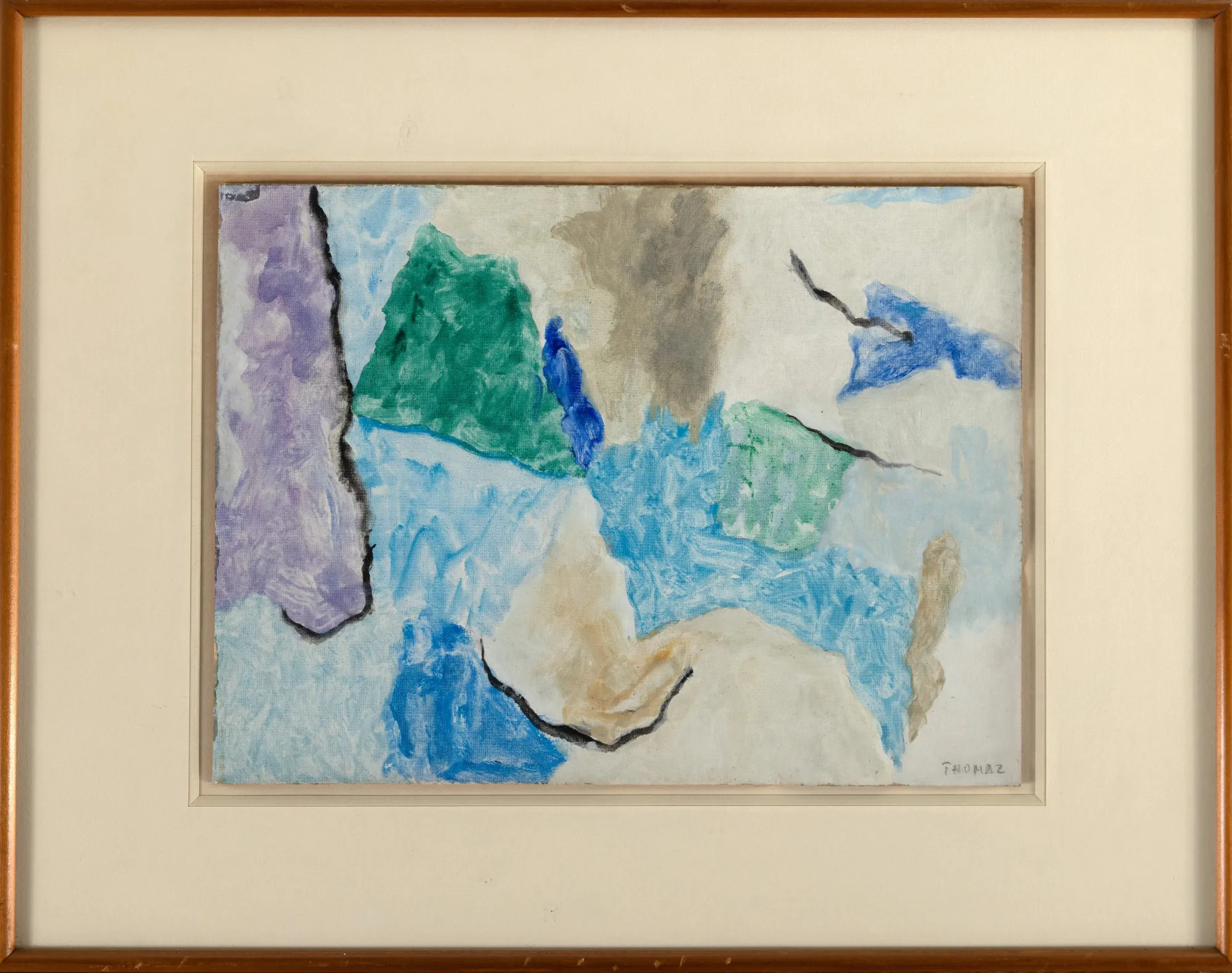 Thomaz Ianelli - Untitled