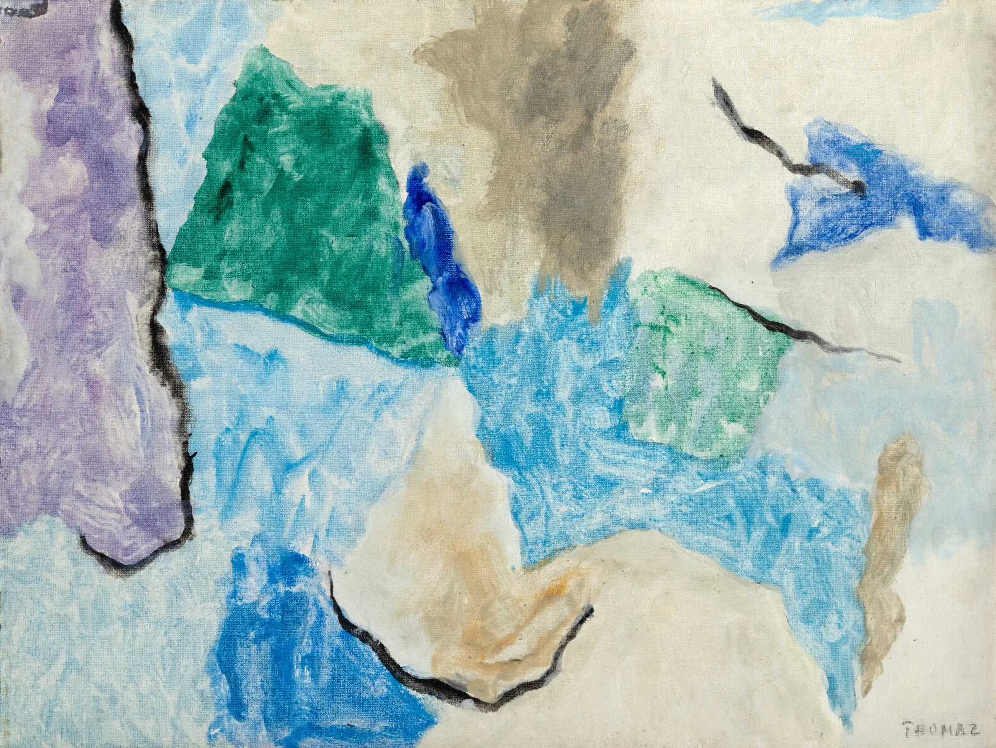 Thomaz Ianelli - Untitled