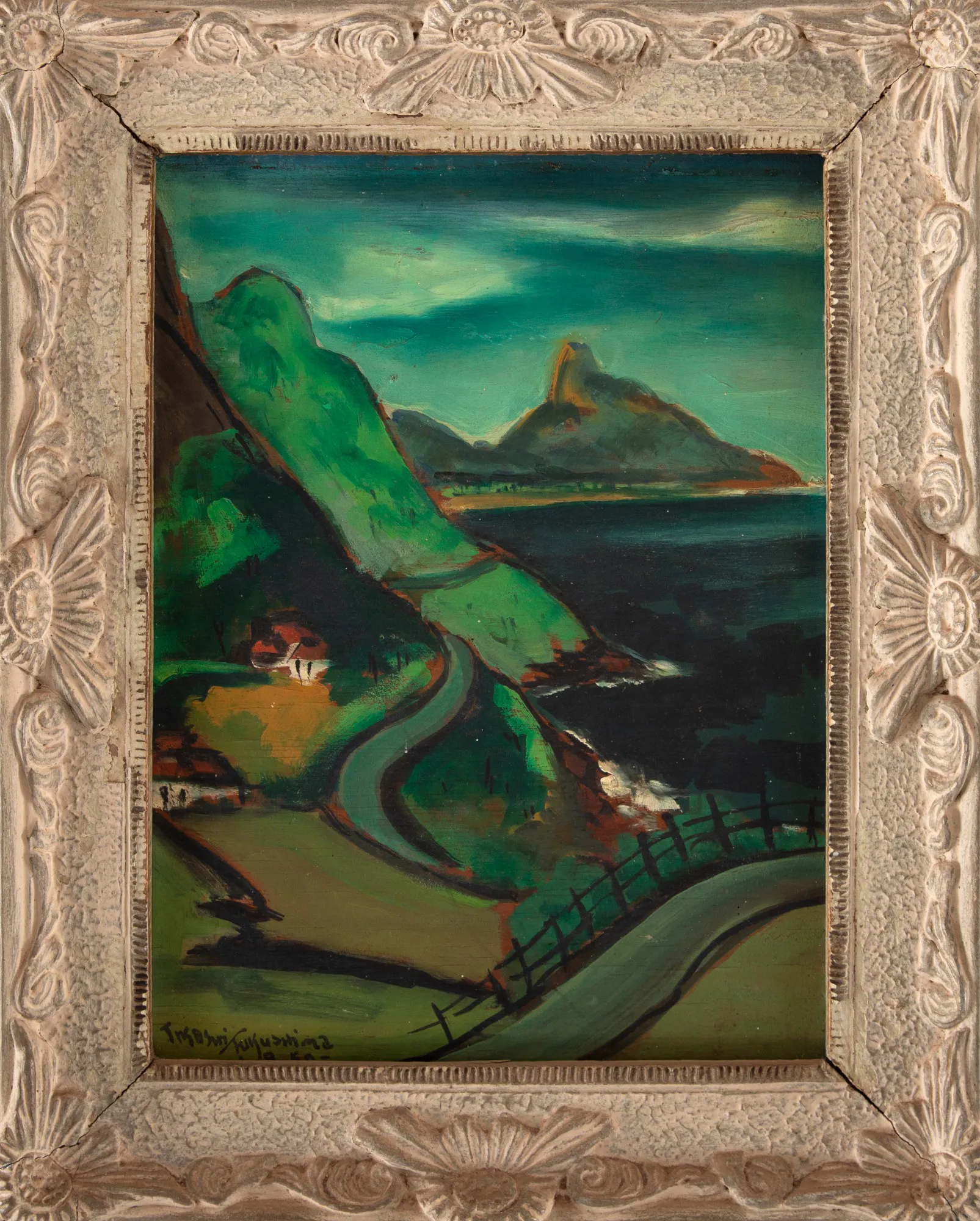 Tikashi Fukushima - Sem Título