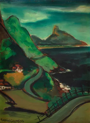 Tikashi Fukushima - Sem Título