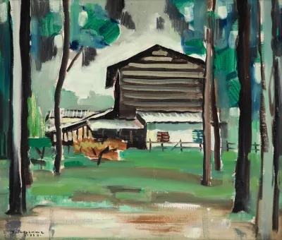 Tikashi Fukushima - Sem Título