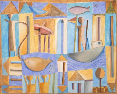 Tito de Alencastro - Cidade Litorânea