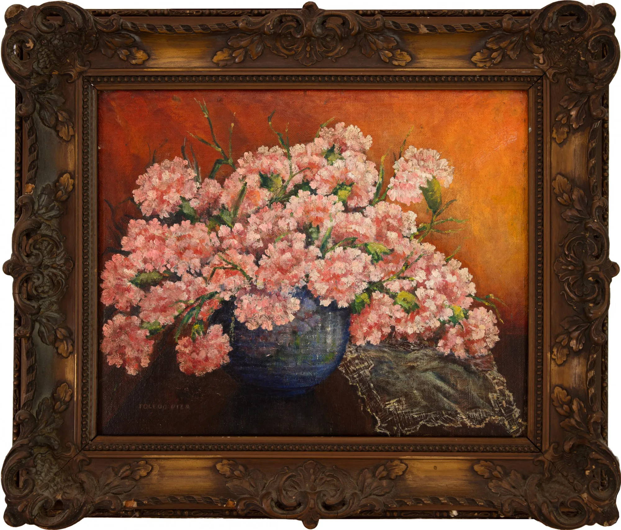 Toledo Piza - Vaso de Flor