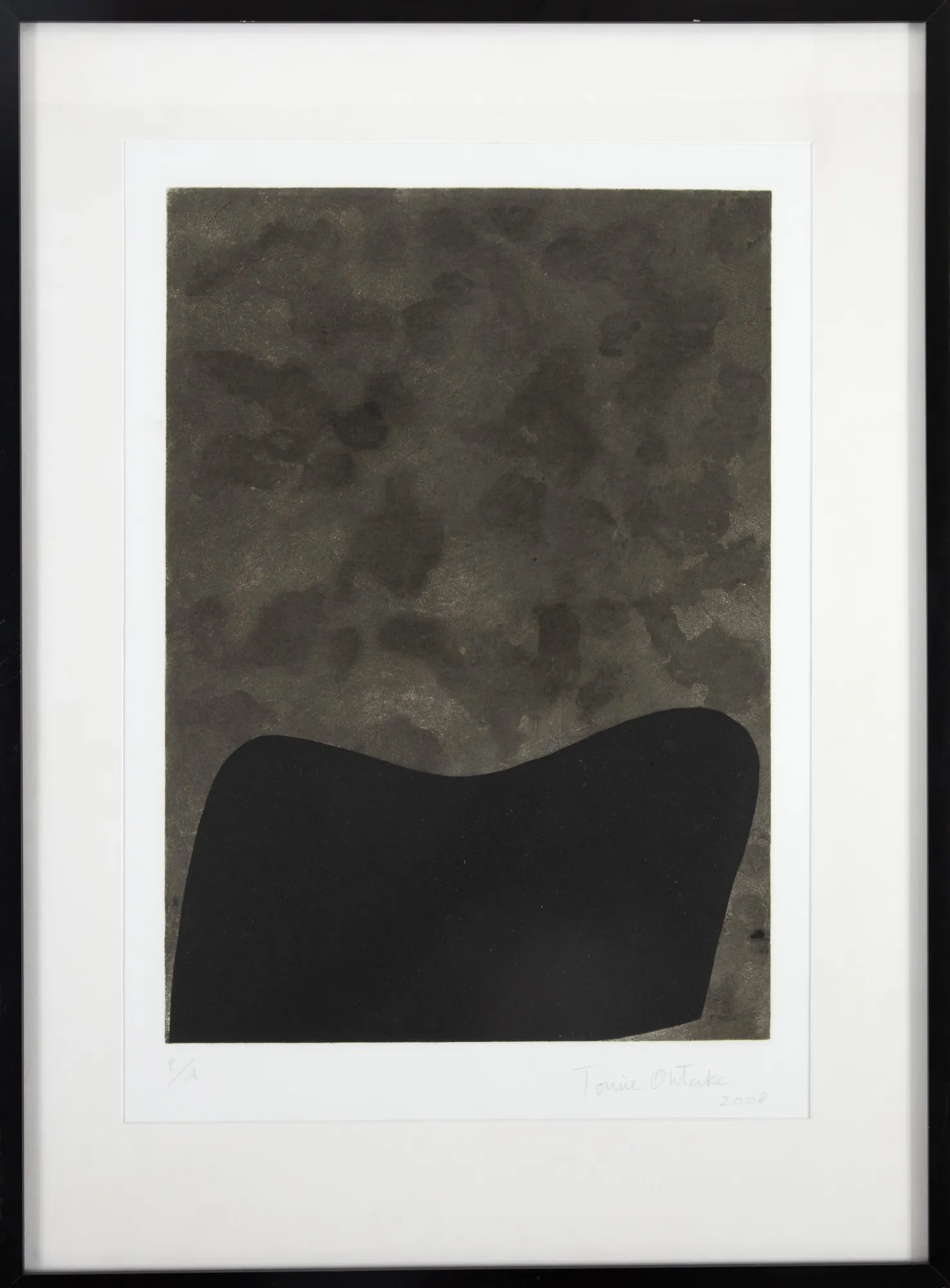 Tomie Ohtake - Abstrato