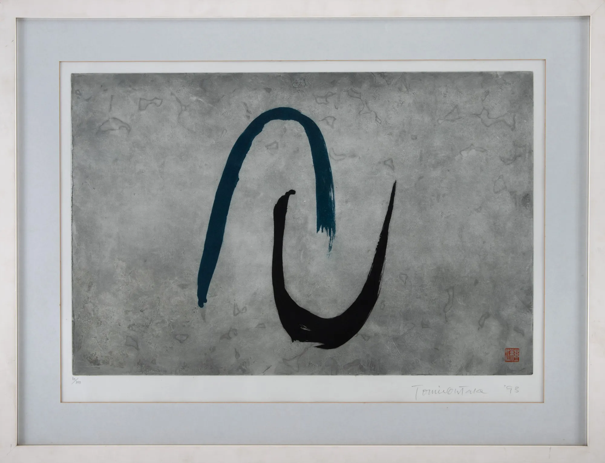 Tomie Ohtake - Sem Título