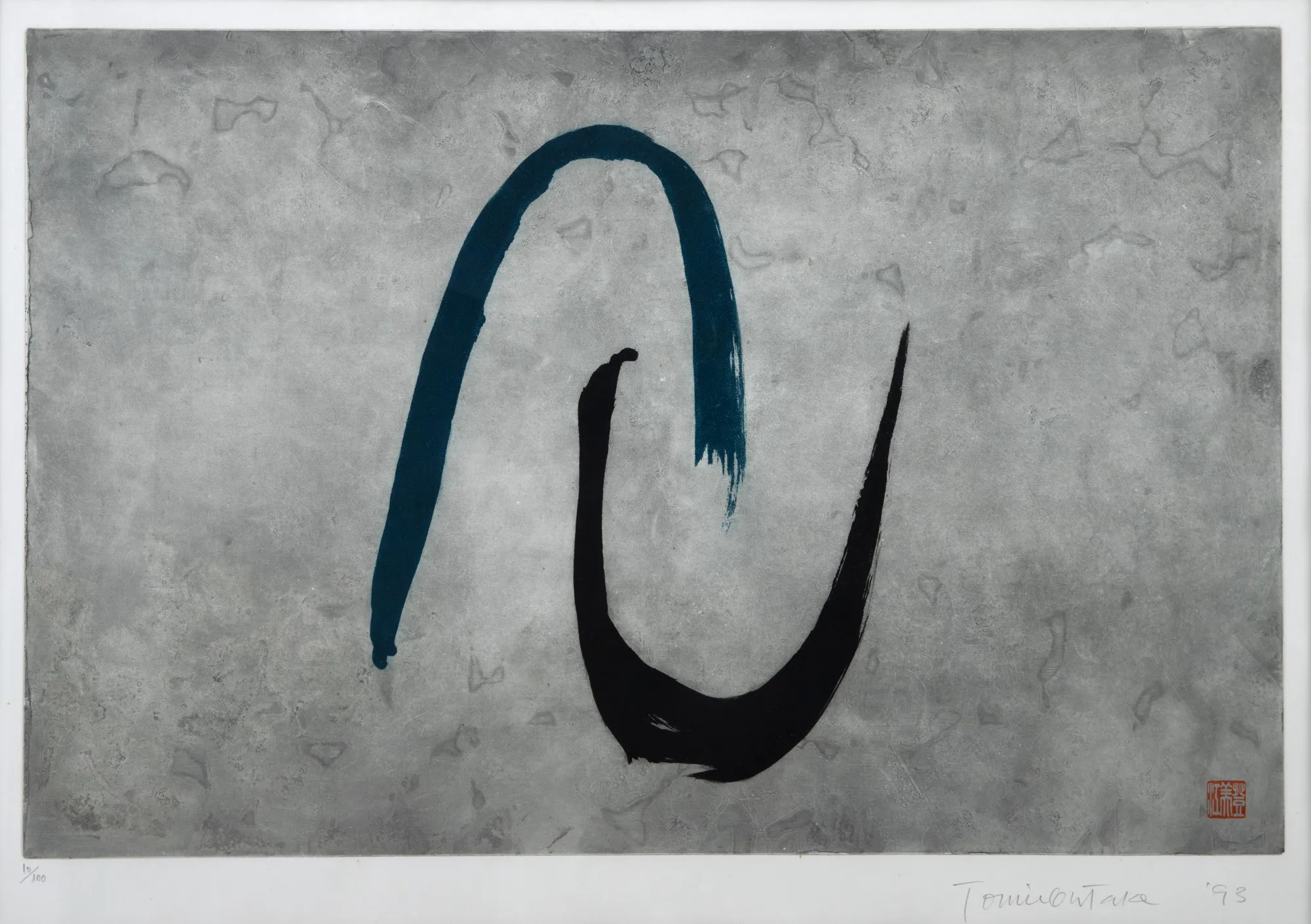 Tomie Ohtake - Sem Título