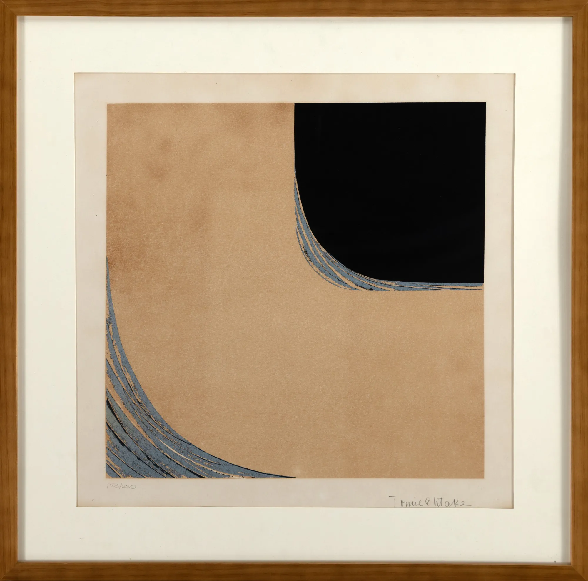 Tomie Ohtake - Untitled