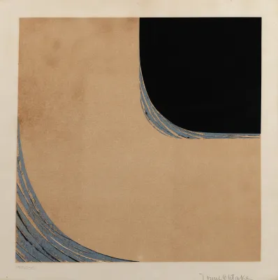 Tomie Ohtake - Untitled