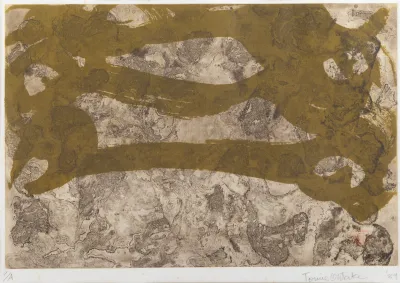 Tomie Ohtake - Untitled