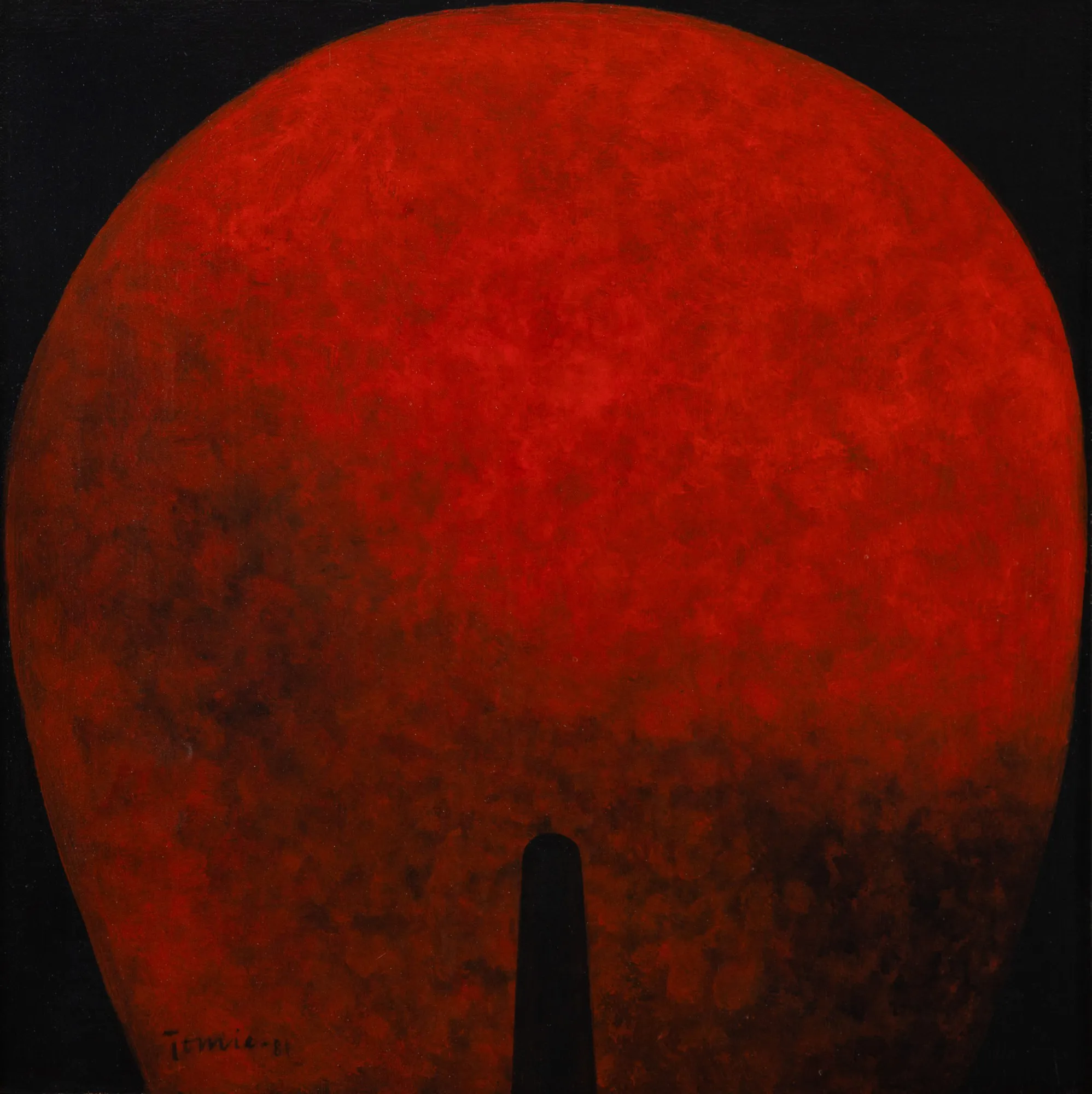 Tomie Ohtake - Sem Título