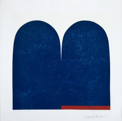 Tomie Ohtake - Sem Título