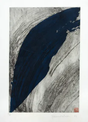 Tomie Ohtake - Sem Título