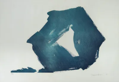 Tomie Ohtake - Sem Título