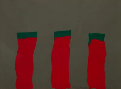 Tomie Ohtake - Sem Titulo