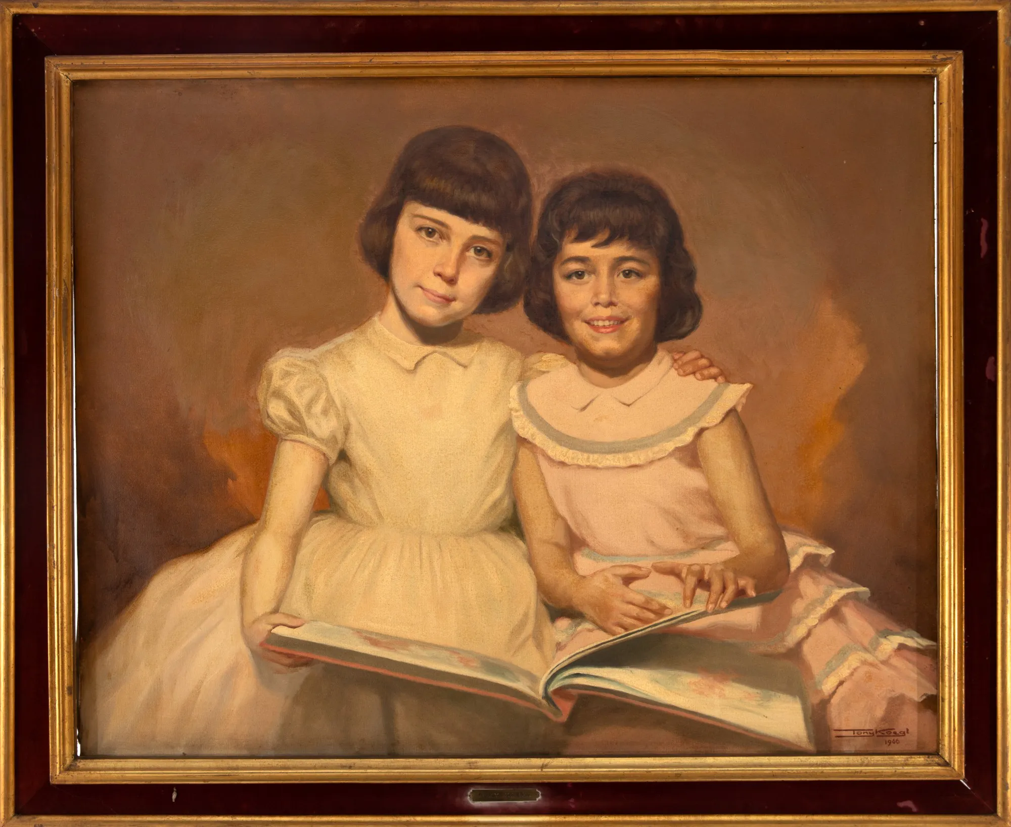 Tony Koegl - Duas Meninas