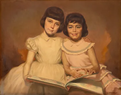 Tony Koegl - Duas Meninas