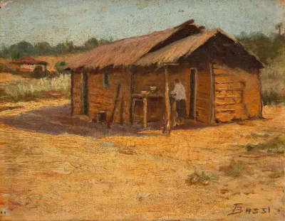 Torquato Bassi - Casa de Barro