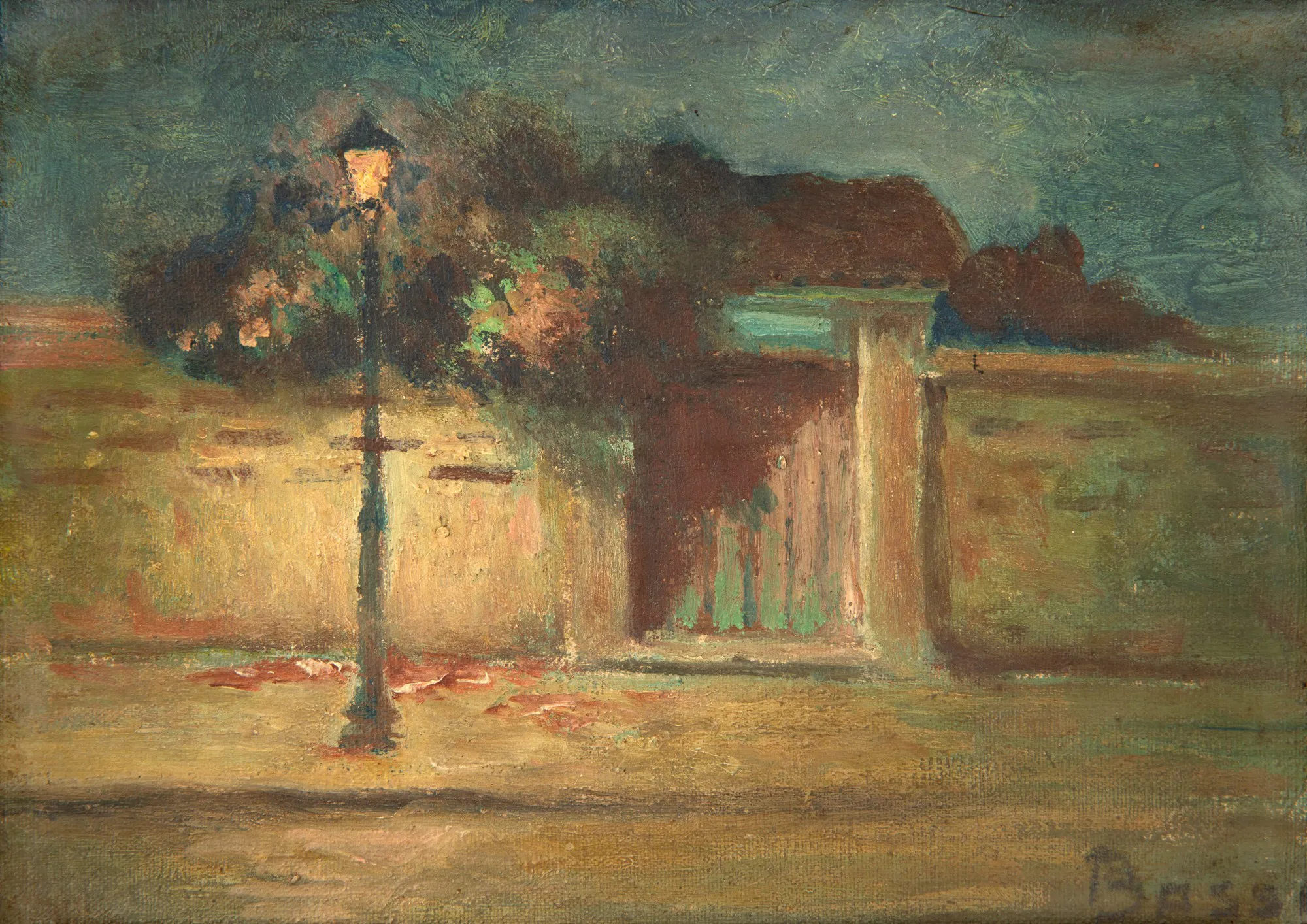 Torquato Bassi - Paisagem