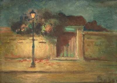 Torquato Bassi - Paisagem