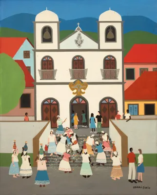 Ubiraci Pinto - Sem Título