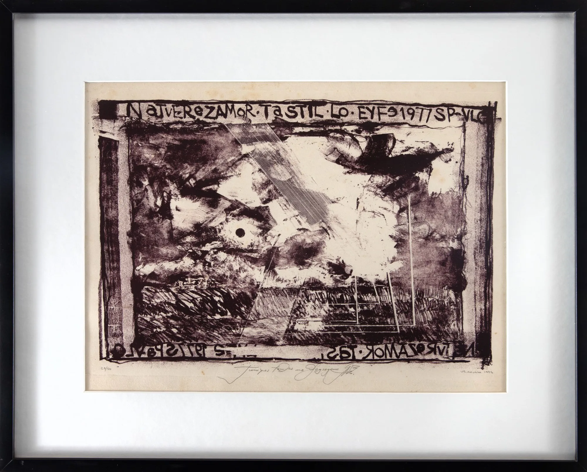 Ubirajara Ribeiro - Paisagem