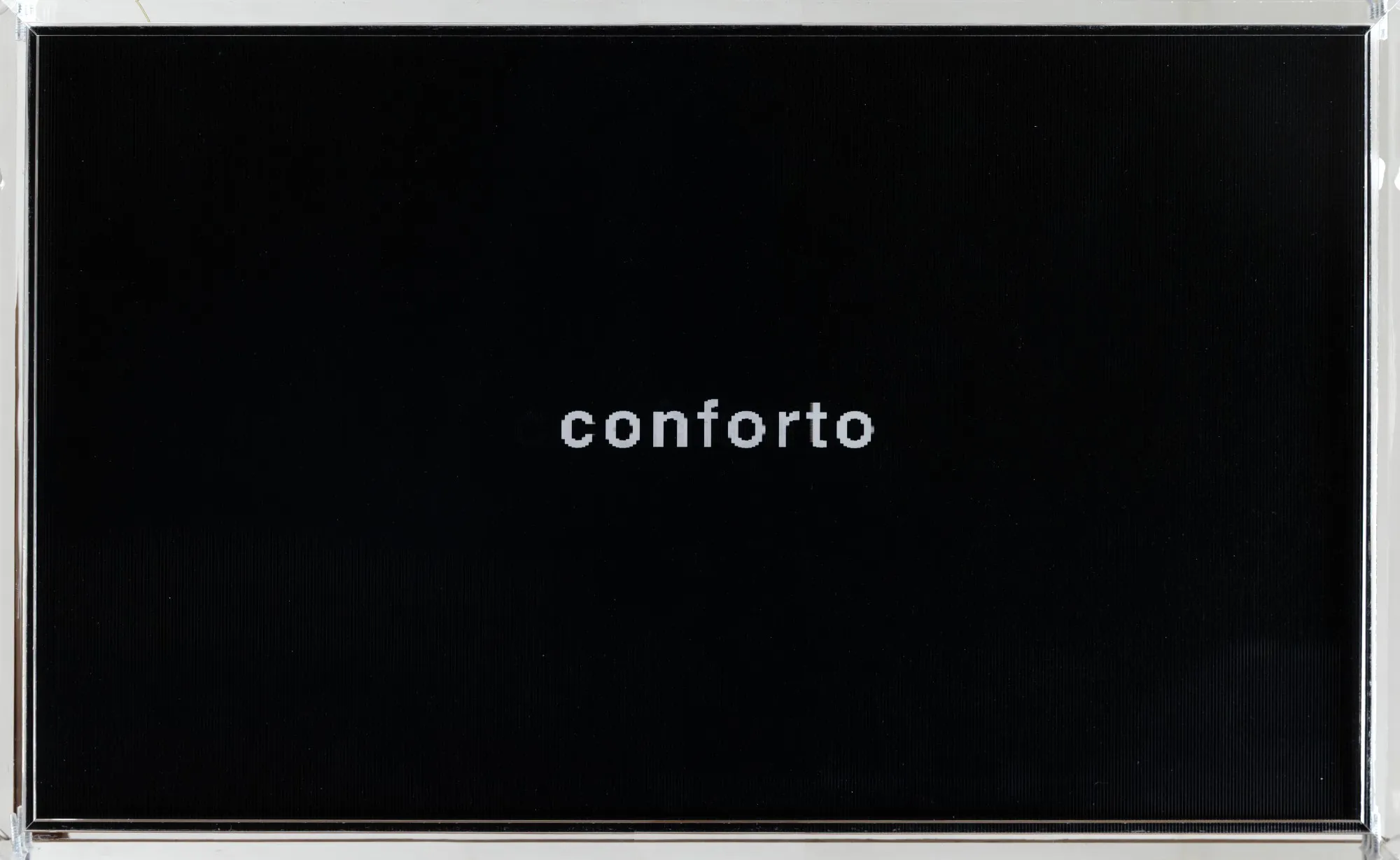 Verena Smit - Conforto / Confronto