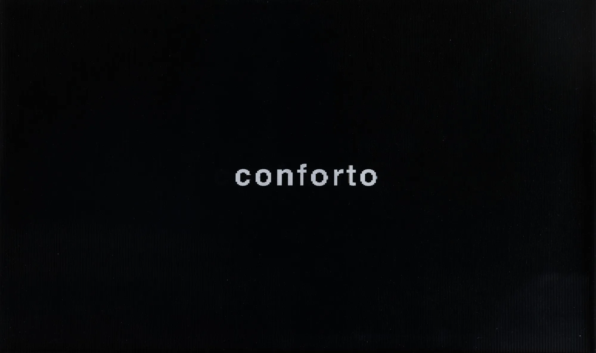 Verena Smit - Conforto / Confronto