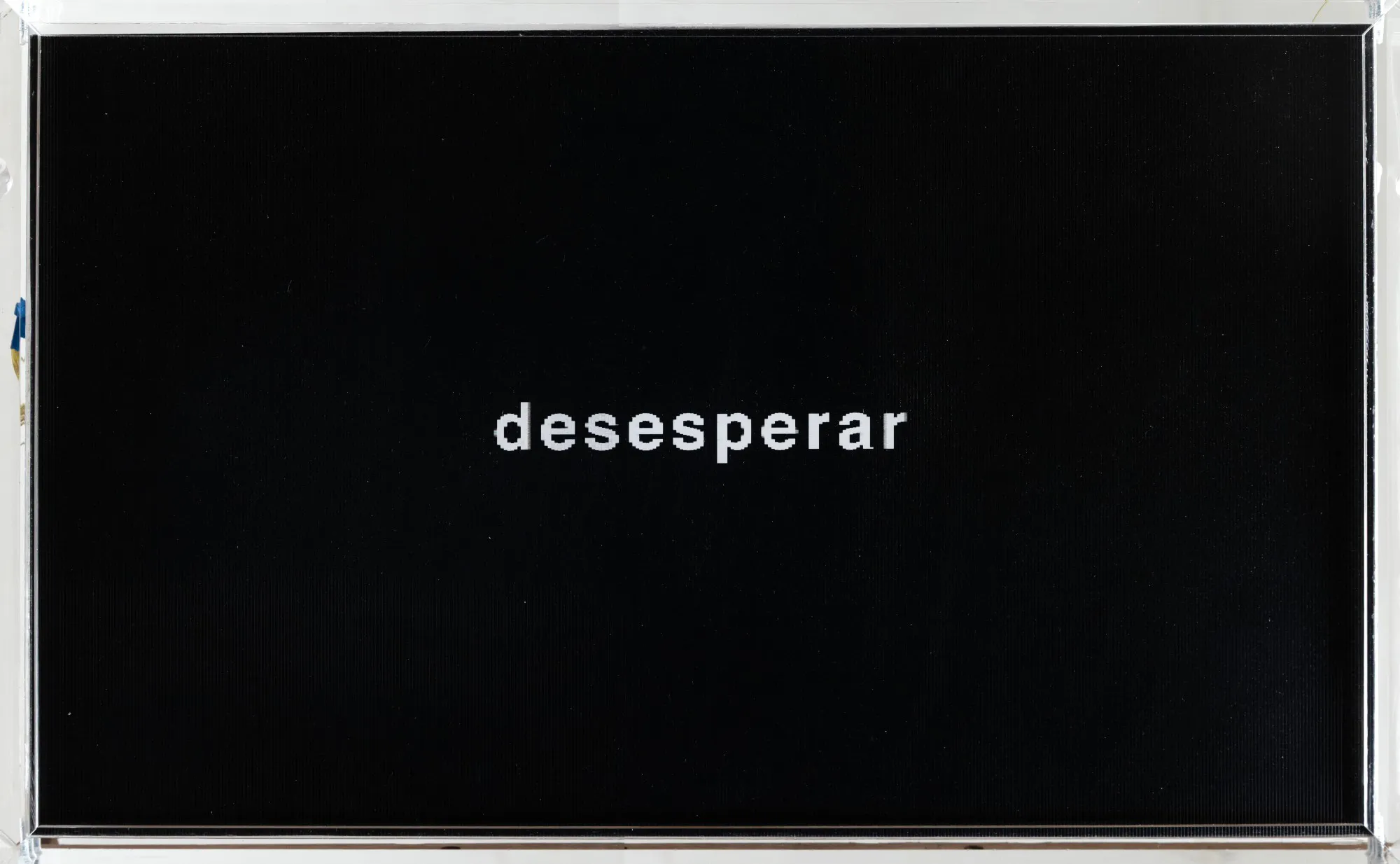 Verena Smit - Desesperar / Esperar