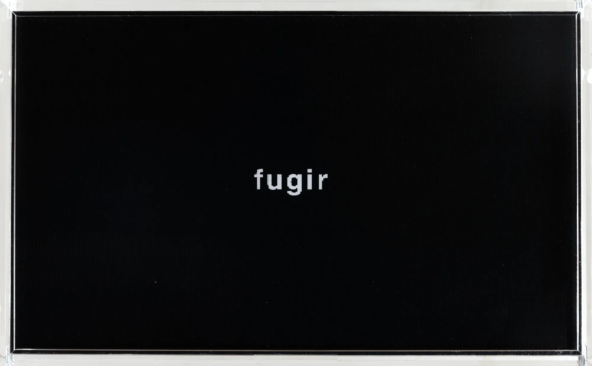Verena Smit - Fugir / Agir