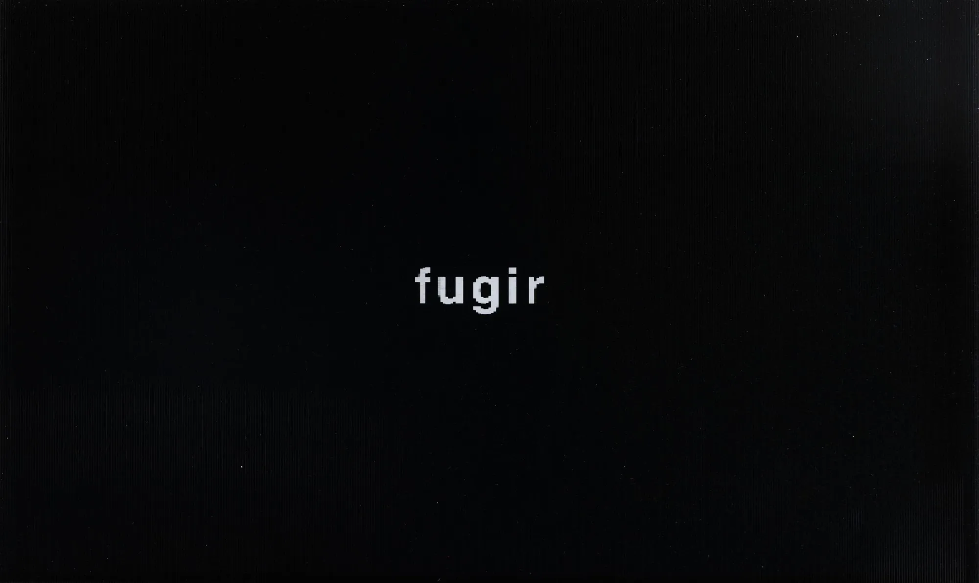 Verena Smit - Fugir / Agir