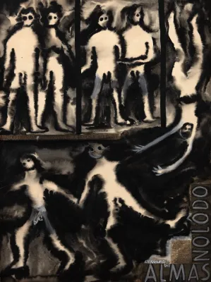 Victor Gerhard - DC 15, Da Série "Drama Carioca"