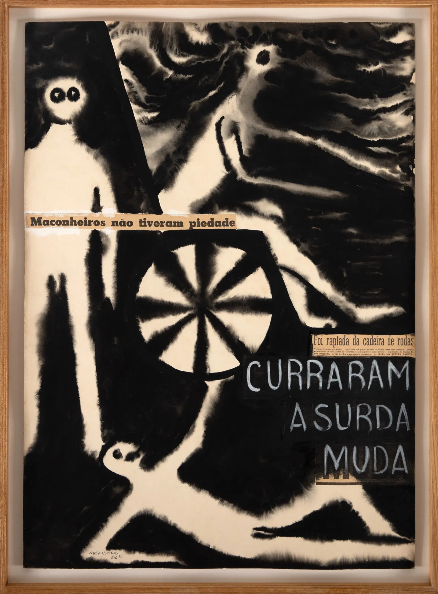 Victor Gerhard - DC 25, Da Série "Drama Carioca"