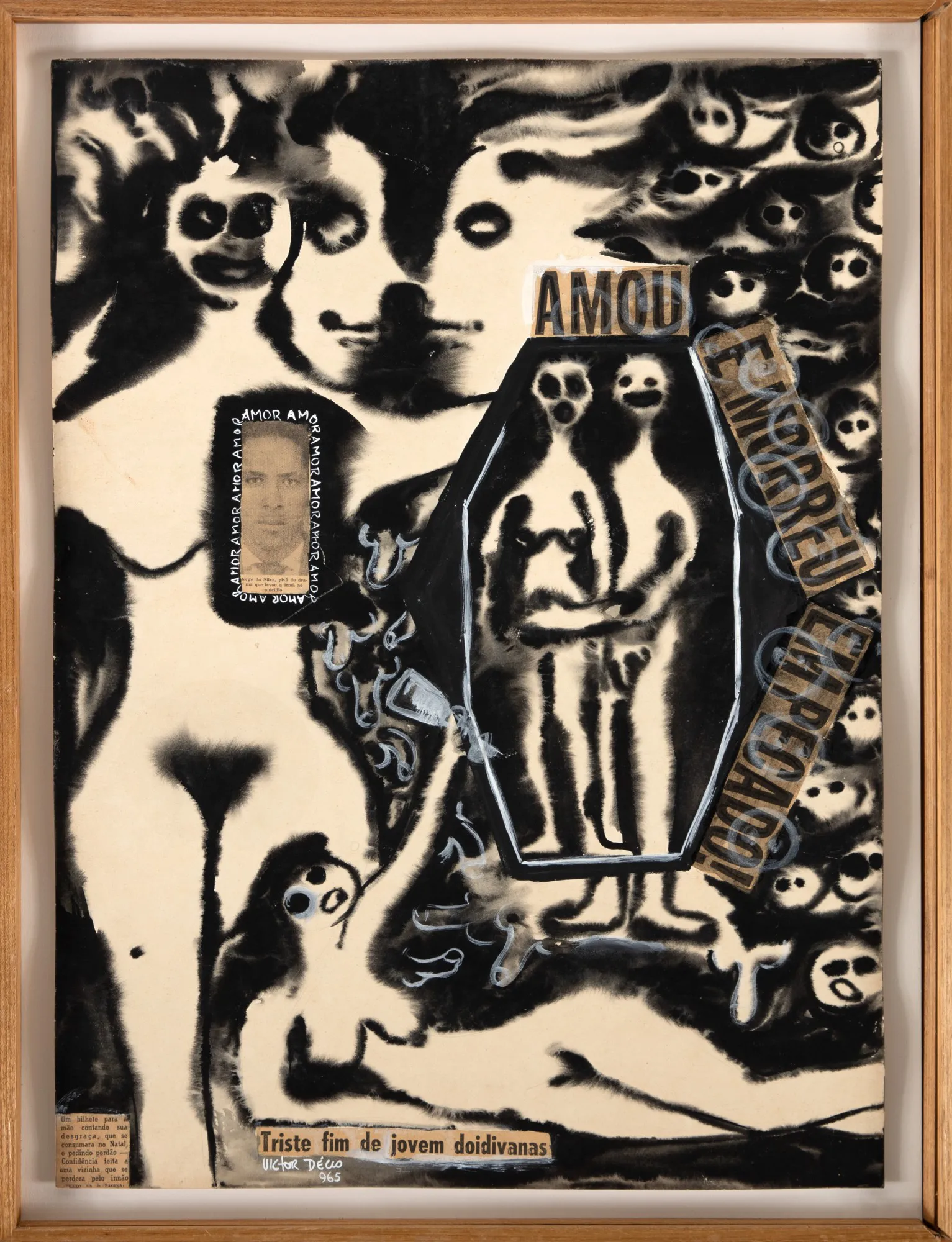 Victor Gerhard - DC 5, Da Série "Drama Carioca"